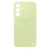 SAMSUNG Maskica Galaxy A25 5G Card Slot, svijetlo zelena