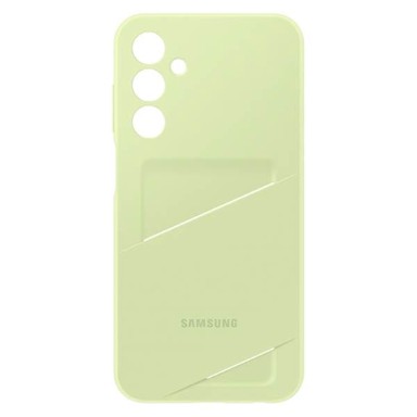 SAMSUNG Maskica Galaxy A25 5G Card Slot, svijetlo zelena