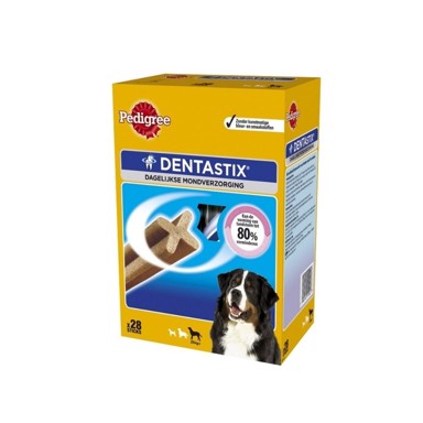 PEDIGREE Poslastica za pse Dentastix veliki 1080g