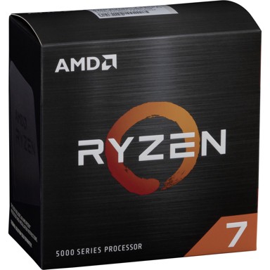 AMD Procesor Ryzen 7 5800X 3,8GHz