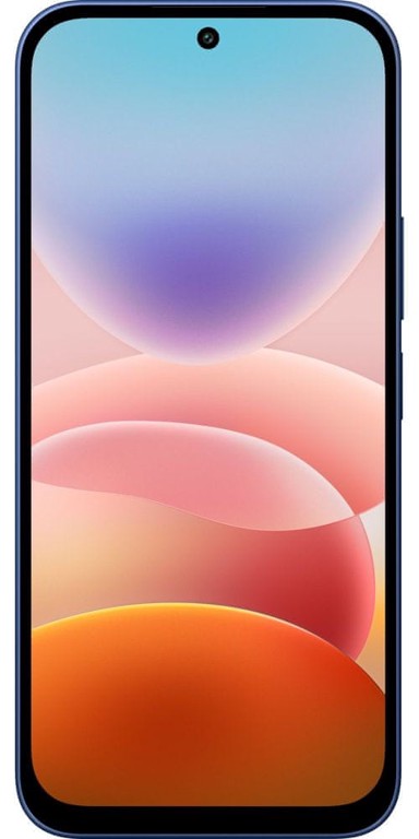XIAOMI Redmi 17, 5G, 4/128 GB, plavi
