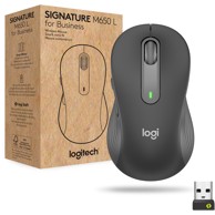 LOGITECH Bežični miš Signature M650 Bluetooth