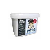HAPPY DOG Supreme Puppy Starter Janjetina i riža 1,5 kg