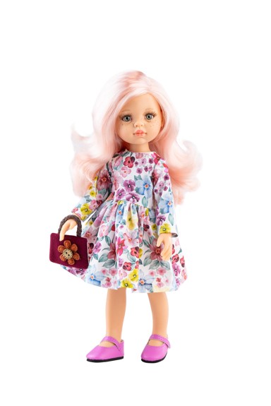 LAS AMIGAS Lutka Rosa 32 cm