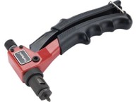 FORTUM Kliješta za zakivanje 4770620, za zakivne matice M3–M6, 200 mm, CrMoV