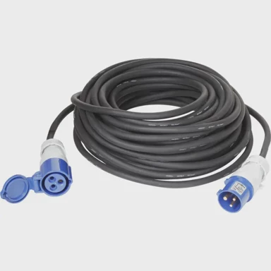 BRUNNER Produžni kabel CEE/CEE 3 × 2,5 mm, 15 m