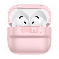 ESR Zaštitna futrola Pulsa za AirPods 4, ružičasta