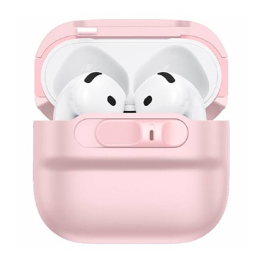 ESR Zaštitna futrola Pulsa za AirPods 4, ružičasta