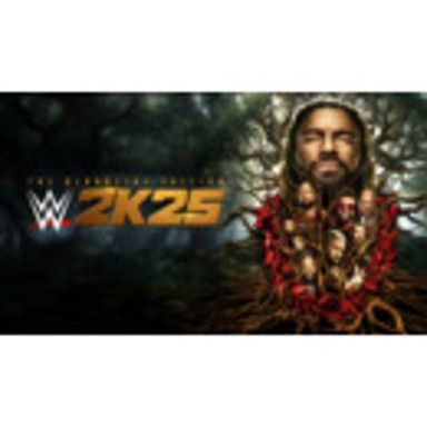 Igra za PC: WWE 2K25 The Bloodline Edition