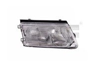 TYC Far VW PASSAT 97-05 lijevi -00 H7/H4 s maglenkom 20-1144-05-2