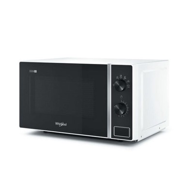 WHIRLPOOL Mikrovalna pećnica MWP 101 W, 20 L, 700 W, bijela