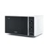 WHIRLPOOL Mikrovalna pećnica MWP 101 W, 20 L, 700 W, bijela