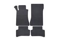 PETEX Auto tepisi GUMENI MERCEDES C-klasa W203 04/2000-02/2007