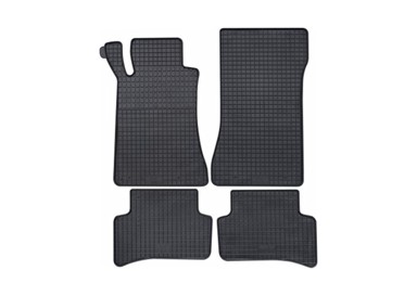 PETEX Auto tepisi GUMENI MERCEDES C-klasa W203 04/2000-02/2007