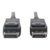 DisplayPort kabel DIGITUS (DisplayPort na DisplayPort, 5 m)