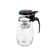 BAMBUM Čajnik Vogue 900 ml, staklen, s cjediljkom