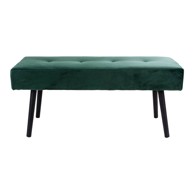 BONAMI ESSENTIALS Tamno zelena klupa Skiby