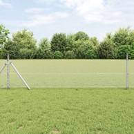 Šesterokutna ograda 0.6x100 m, pocinčani čelik
