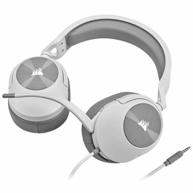 CORSAIR Slušalice HS55 Surround Headset, bijele