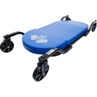 BGS Radionička daska s kotačima 1090x485mm 2851