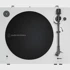 AUDIO-TECHNICA Gramofon AT-LP3XBT, bijeli, Bluetooth