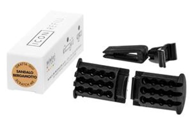 MILLEFIORI Icon refil, Sandalo Bergamotto