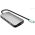 I-TEC Docking stanica C31NANOTRIDOCKPD, srebrna