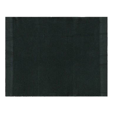 HOMESTAR Navlaka za sjedalo saune, 50 x 60 cm, zelena