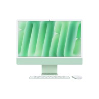 APPLE AiO računalo iMac / M4 8C-8C, 16GB, 256GB SSD, macOS, zelena