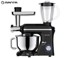 MANTA LOVIO Multipraktik ChefAssistant Plus LVSTM02P, 6,2 L, 1900 W, crni