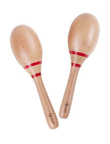 CLASSIC WORLD Edukativni muzički instrument Marakasi za djecu
