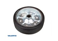 VALERYD Potporni kotač 200x60mm čelična felga/puna guma 6669005