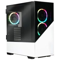 ENERMAX Kućište ENERMAXK8 Midi ARGB, bijelo