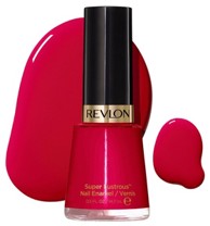 REVLON Lak za nokte, crvena