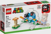 LEGO SUPER MARIO Fuzzyjev fliper - proširena staza 71405