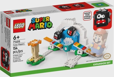 LEGO SUPER MARIO Fuzzyjev fliper - proširena staza 71405
