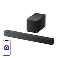 ULTIMEA Poseidon M60 BOOM Soundbar, crna