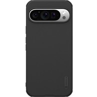 NILLKIN Super Frosted Shield Pro maska za Google Pixel 9 Pro XL, crna