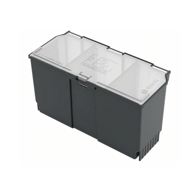 BOSCH SystemBox kutija za pohranu, crno/siva
