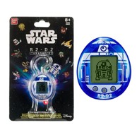 BANDAI NAMCO Tamagotchi Nano Star Wars R2-D2, Virtual Pet, elektronička igra, plava