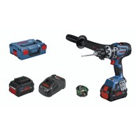 BOSCH Akumulatorska bušilica s odvijačem GSR 18V-150 C Professional 