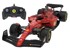 JAMARA Auto na daljinsko upravljanje Delux Ferrari F1-75, crveni, 1:18