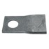 GRANIT Nož 94 mm 23 mm 3 mm 525T-673 l/25 lijevi T-673 l 025039, 25 kom.