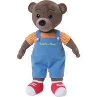 JEMINI Plišane igračke little bear brown 32 cm, smeđa