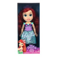 DISNEY Lutka princeza Ariela, 38 cm