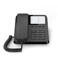 Žični telefon Desk400, crni