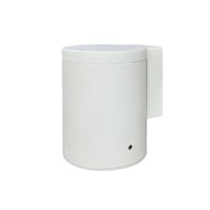 Vanjska rasvjeta zidna FRANCA 90-1L WALL bijela GU10 LED 3,5W 3000K