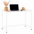 SPRINGOS Stol radni 100x50x76 cm, bijeli