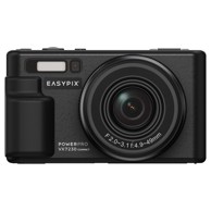 EASYPIX Kamera PowerPro VX7230, 72 MP, 10x zoom, 4K video, Wi-Fi, stabilizacija slike