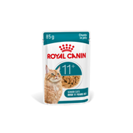ROYAL CANIN Cat Ageing 11+, mokra hrana u želeu, vrećica 85 g